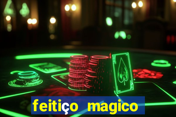 feitiço magico manga ler