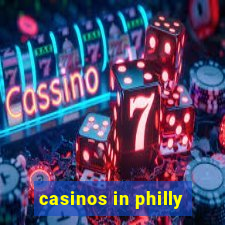 casinos in philly