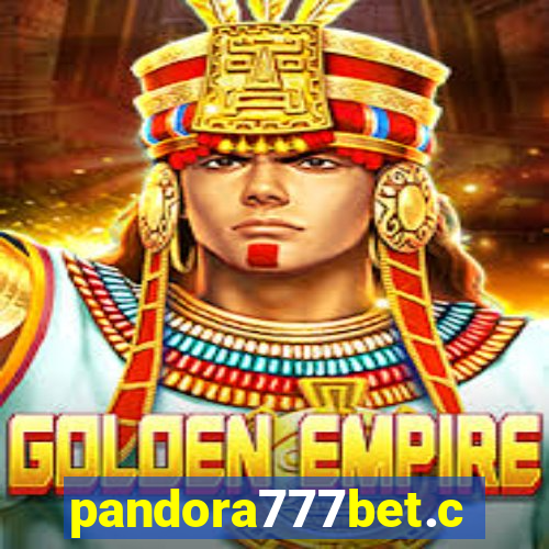 pandora777bet.com