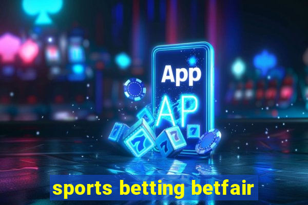 sports betting betfair