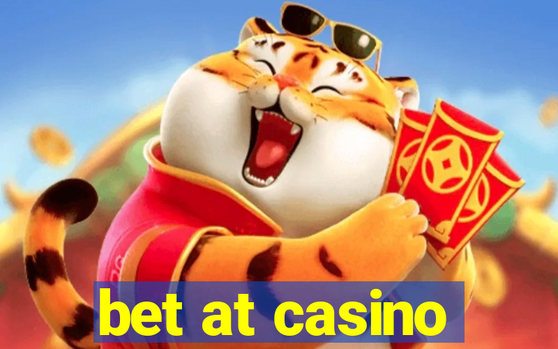 bet at casino