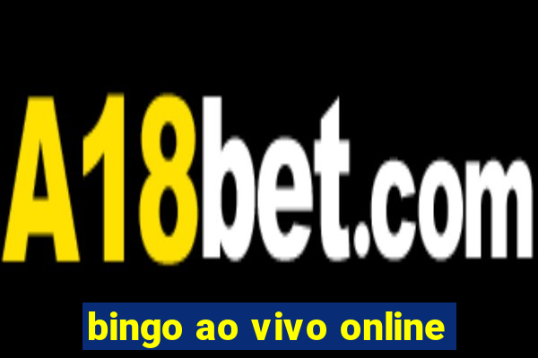 bingo ao vivo online