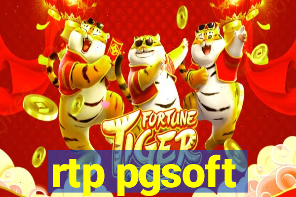 rtp pgsoft