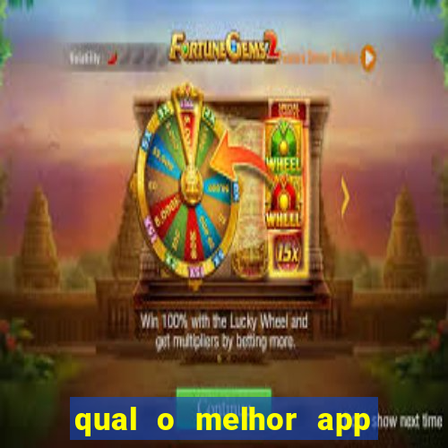 qual o melhor app para analisar jogos de futebol