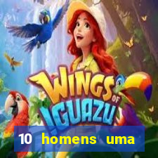 10 homens uma mendes roubo casinos filme