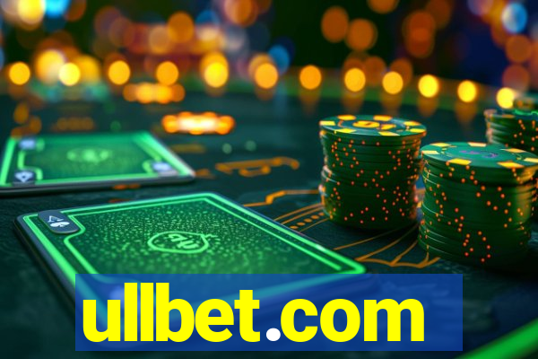 ullbet.com