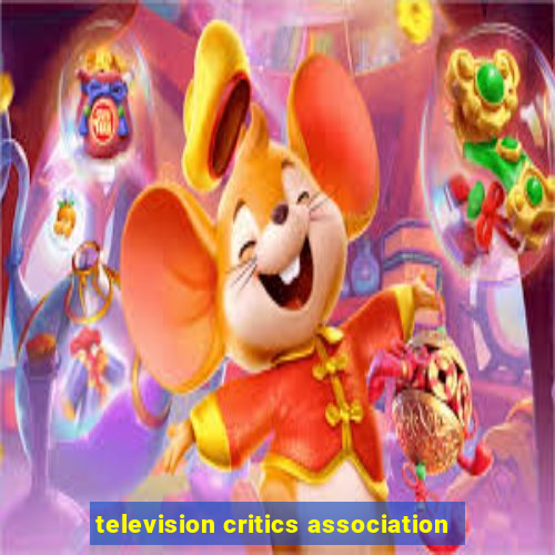 television critics association