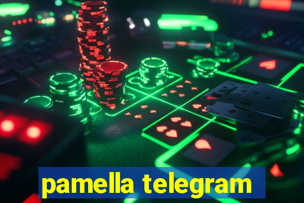 pamella telegram