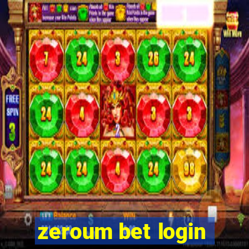 zeroum bet login