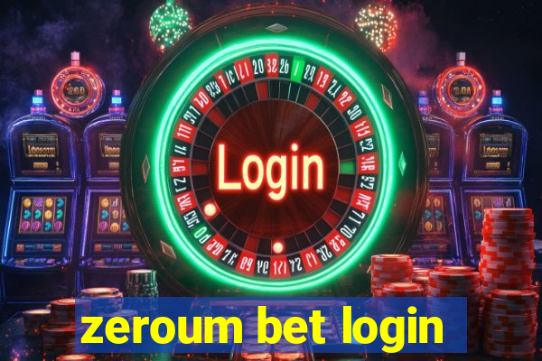 zeroum bet login