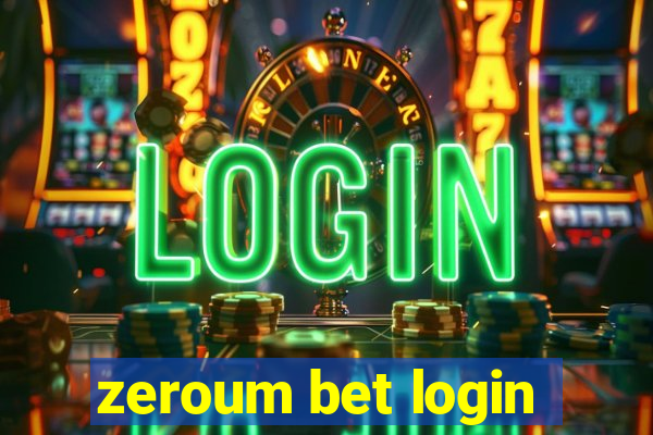 zeroum bet login