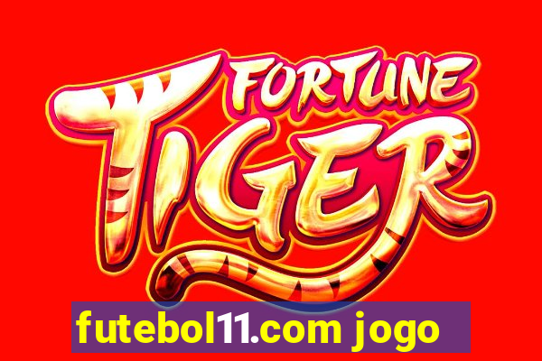 futebol11.com jogo