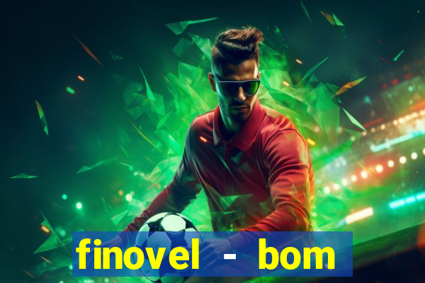 finovel - bom romance online