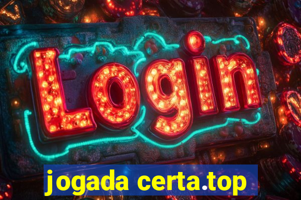 jogada certa.top