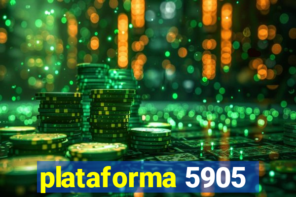 plataforma 5905