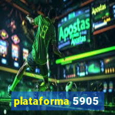 plataforma 5905