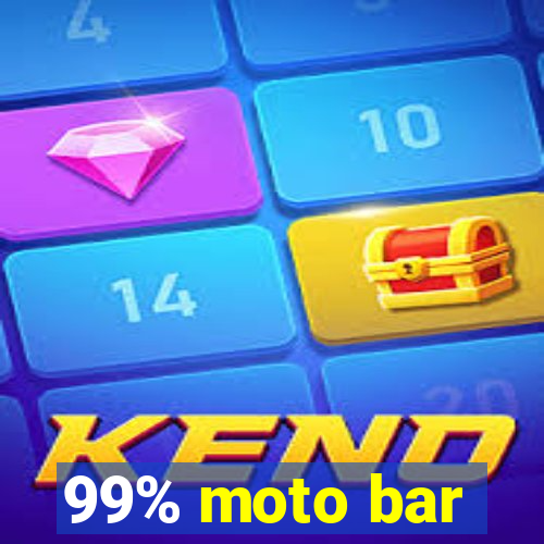 99% moto bar