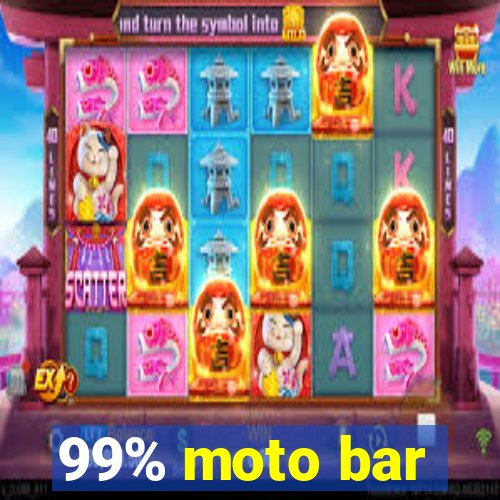 99% moto bar