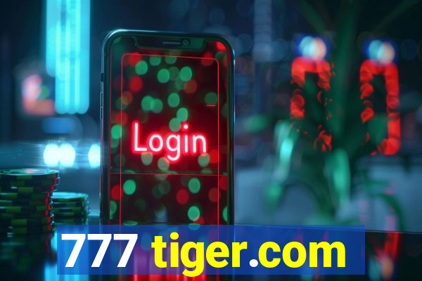 777 tiger.com