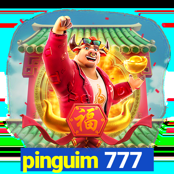 pinguim 777