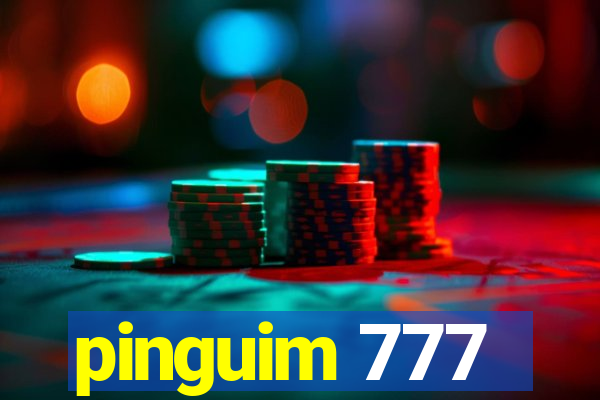 pinguim 777