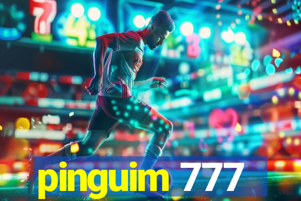 pinguim 777