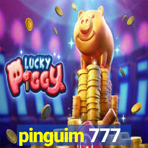 pinguim 777