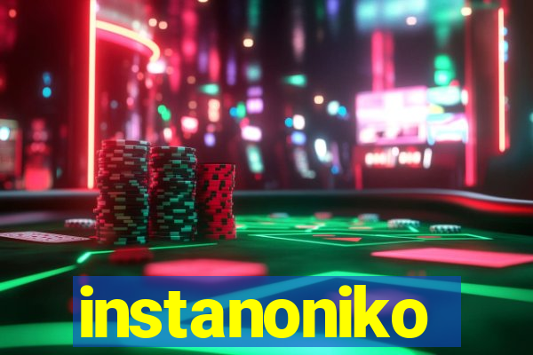 instanoniko