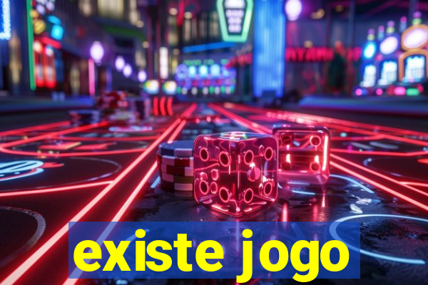 existe jogo