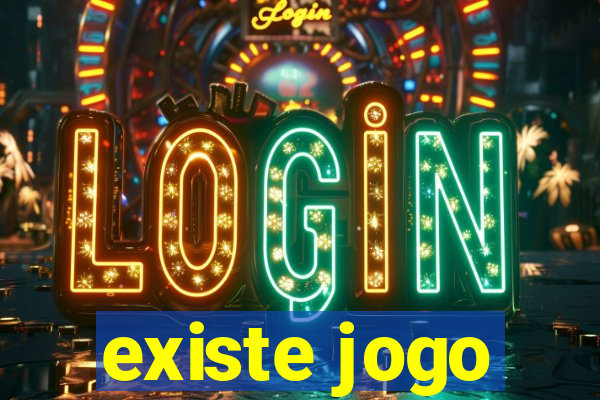 existe jogo