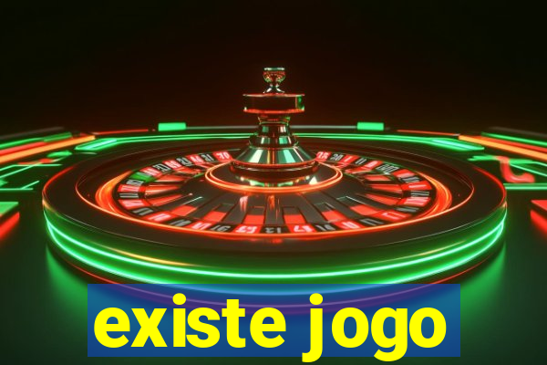 existe jogo