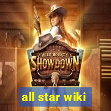 all star wiki