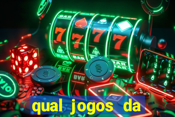 qual jogos da dinheiro de verdade