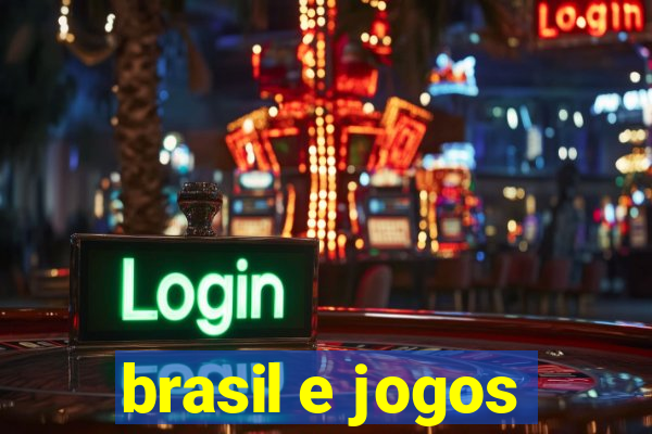 brasil e jogos