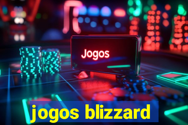 jogos blizzard