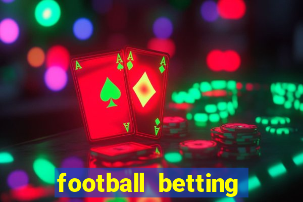 football betting odds nfl