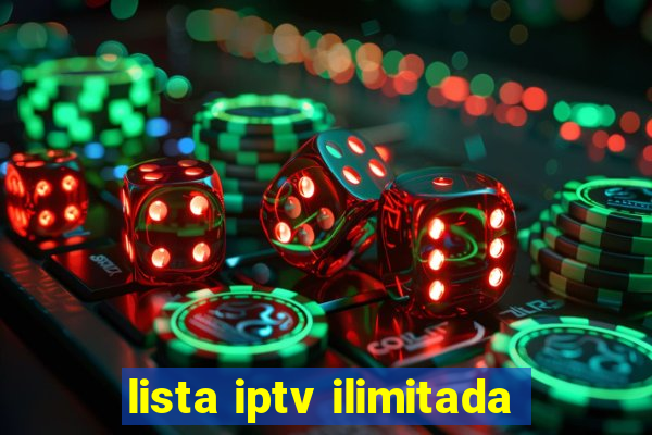 lista iptv ilimitada