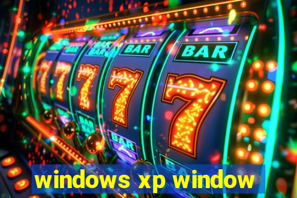 windows xp window