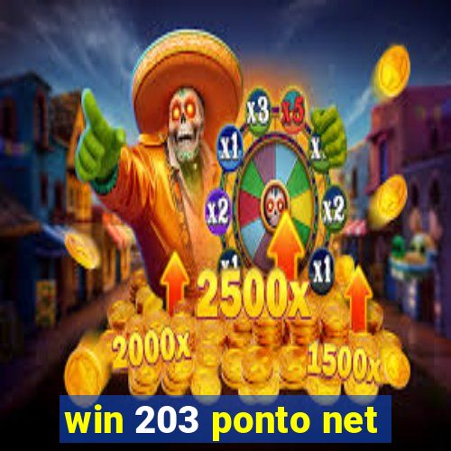 win 203 ponto net