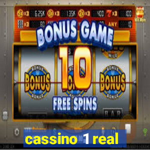 cassino 1 real