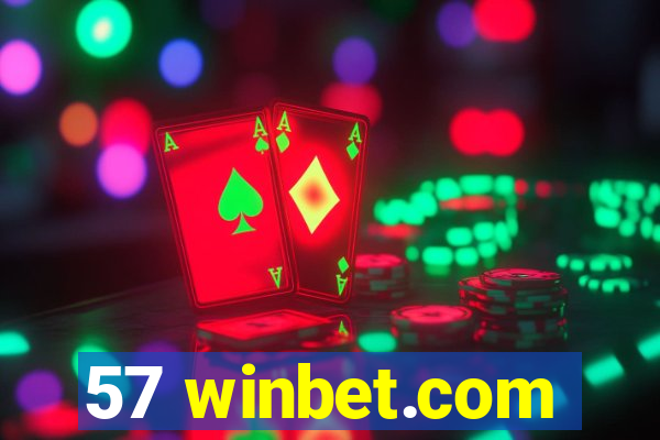 57 winbet.com