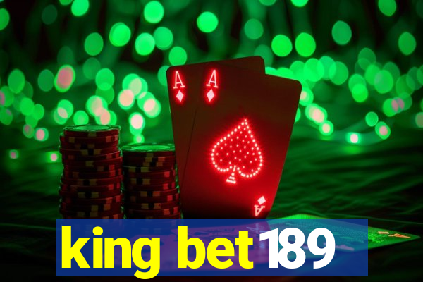 king bet189