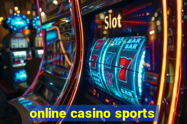 online casino sports