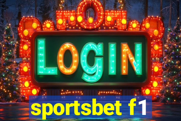 sportsbet f1