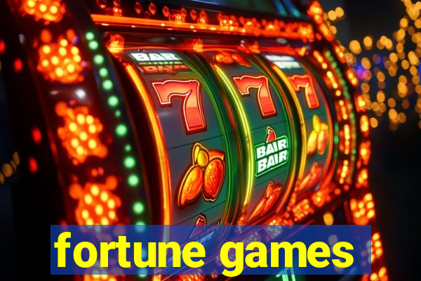 fortune games