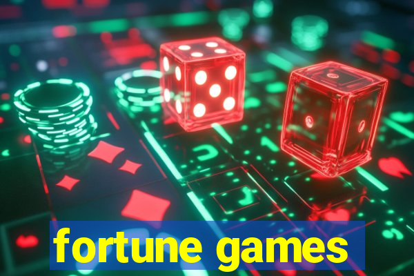 fortune games