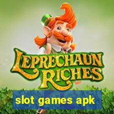 slot games apk