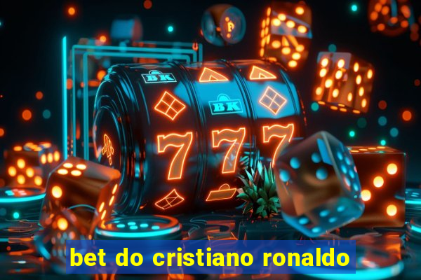 bet do cristiano ronaldo