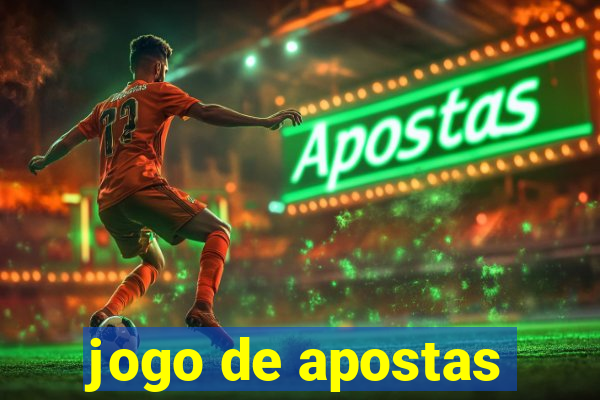 jogo de apostas