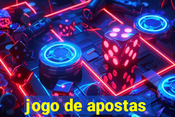 jogo de apostas